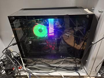 Pc fisso per gaming