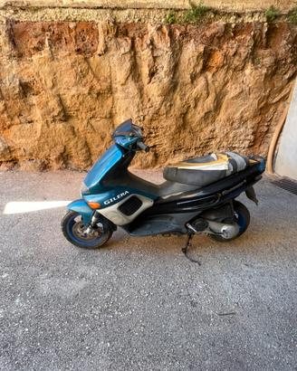 RUNNER 50 SP (libretto piccolo verde)