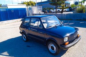 Fiat 126 650 Personal 4