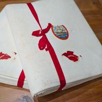 due tele antiche zucchi mistolino