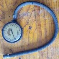 Pressometro d'epoca GL "Gigante"