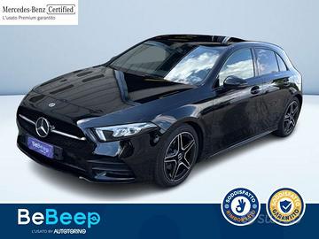 Mercedes-Benz Classe A A 180 D PREMIUM NIGHT ...