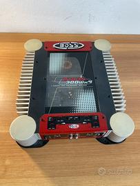 Amplificatore Boss Riot RT835 300W Auto Vintage