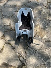 Seggiolino bici