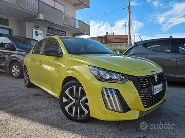 PEUGEOT 208 ACTIVE 1.2 75 cv BENZINA -PROMO SETTEM