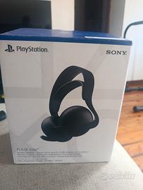 cuffie per ps5 Sony Pulse elite 