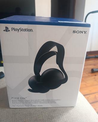 cuffie per ps5 Sony Pulse elite 