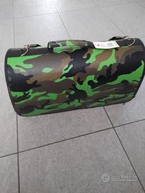 trasportino NUOVO MAI UTILIZZATO