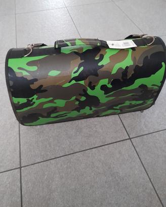 trasportino NUOVO MAI UTILIZZATO