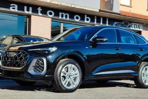 AUDI Q5 Sportback 40TDI quattro S line SENZA VIN