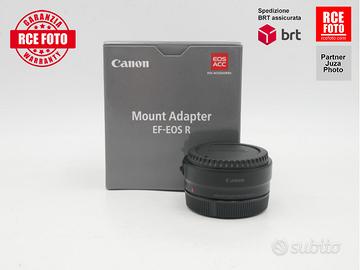 Canon Mount Adapter CANON EF / CANON EOS R (Canon)