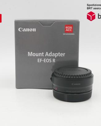 Canon Mount Adapter CANON EF / CANON EOS R (Canon)