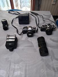 Macchine fotografiche 