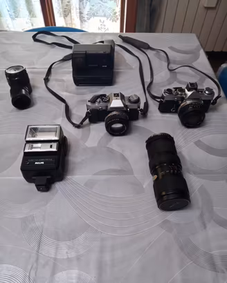 Macchine fotografiche 