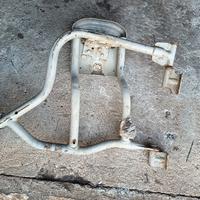 cancello portaruota Toyota Land cruiser bj40