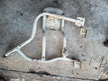 cancello portaruota Toyota Land cruiser bj40