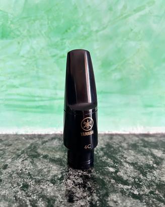 Yamaha 4C Imboccatura Sax Alto