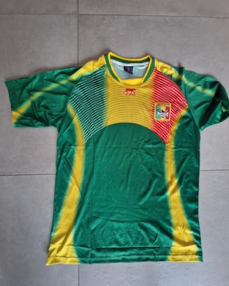 Maglia Mali Momo Sissoko ex Juventus 2011 2012