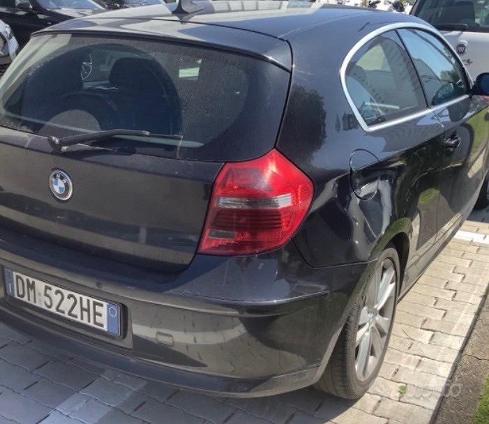BMW 120D 2009 photo 5