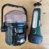 Torce elettriche outdoor a batterie