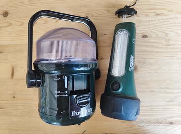 Torce elettriche outdoor a batterie