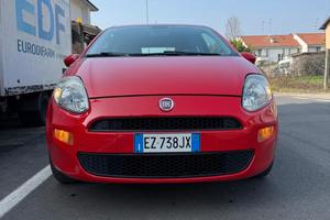 Fiat Punto 1.2 benzina 2015, Neopatentati 