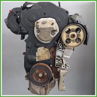 Motore Completo Funzionante NFU 80kw PEUGEOT 206 1