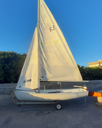 Vela Deriva Alpa