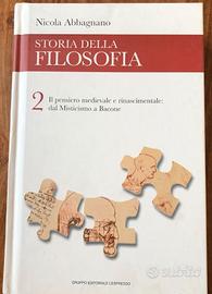 storia della filosofia nicola abbagnano