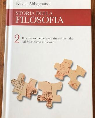 storia della filosofia nicola abbagnano