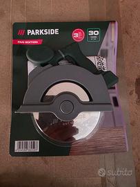 Tagliapizza Parkside sega circolare fan edition