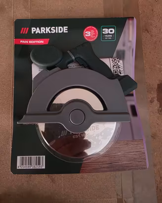 Tagliapizza Parkside sega circolare fan edition