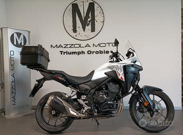 Honda NX 500
