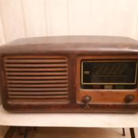 Radio Siemens a valvole vintage da collezione