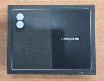 SAMSUNG GALAXY Z FOLD 8 256GB NUOVO SIGILLATO