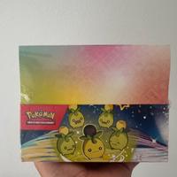 Box Mini Tin Pokemon Destino di Paldea Ita