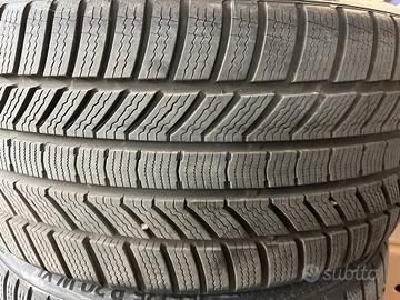 4 GOMME USATE INVERNALE 2553520 - CP97014524