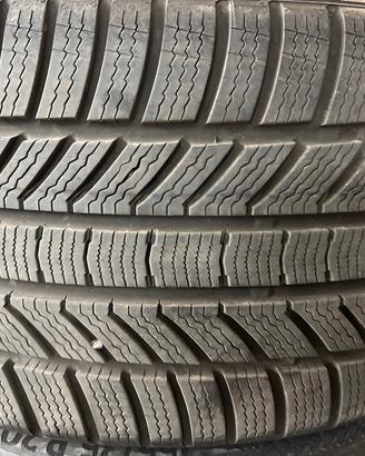 4 GOMME USATE INVERNALE 2553520 - CP97014524