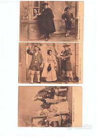 Cartoline d'epoca Fototipia Alterocca - Terni