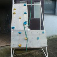 Arrampicata per bambini