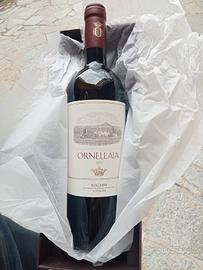 vino rosso Ornellaia 2015