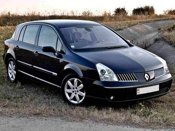 Ricambi renault velsatis
