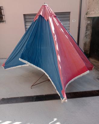 Ombrellone da mercato 