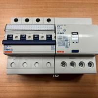 Gewiss GW 92486 + GW 94423 BD