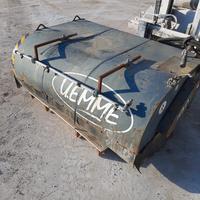 Spazzatrice UEMME Manta 1550 STD-R
