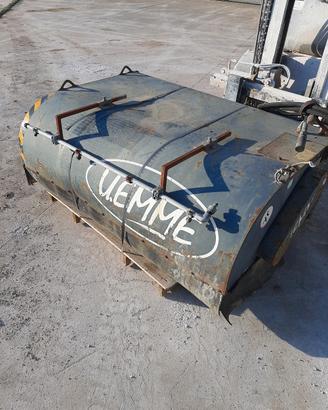 Spazzatrice UEMME Manta 1550 STD-R