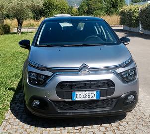 Citroen C3 3^ seri 2022 pari al nuovo 