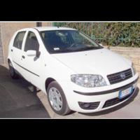 Ricambi Fiat punto 3 serie 5 porte del 2007 metano