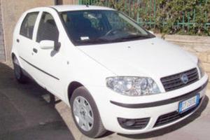Ricambi Fiat punto 3 serie 5 porte del 2007 metano