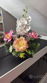 Composizioni floreali (fiori finti)